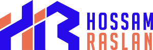 Hossam Raslan Logo